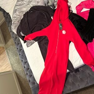 Waydamin Holiday Onesie